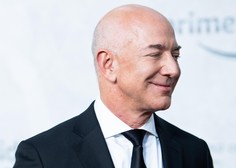 Jeff Bezos si mane roke: Amazon v prazničnem času z rekordnim dobičkom