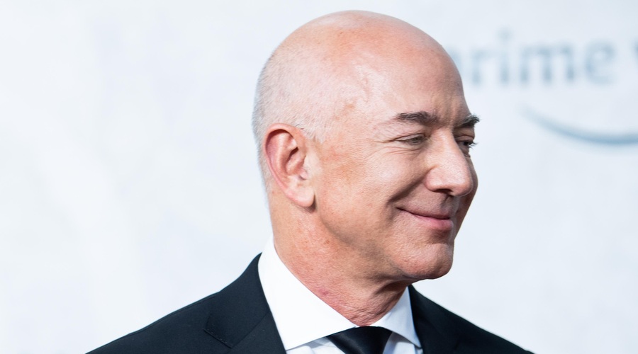 Jeffu Bezosu se smeji (poglejte, kaj mu je končno uspelo!) (foto: Profimedia)