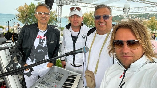 Legendarni slovenski glasbenik ob Zbiljskem jezeru odpira hotel