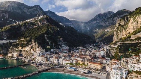 Se odpravljate v Italijo? Tako so trenutno videti najpopularnejše turistične destinacije, ki jih obožujemo tudi Slovenci