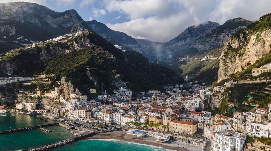 Se odpravljate v Italijo? Tako so trenutno videti najpopularnejše turistične destinacije, ki jih obožujemo tudi Slovenci (foto: Profimedia)