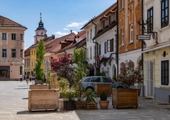 To je najbolj varna mestna občina v Sloveniji