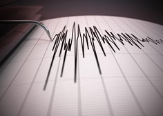 Slovenijo stresel potres: ste ga čutili?