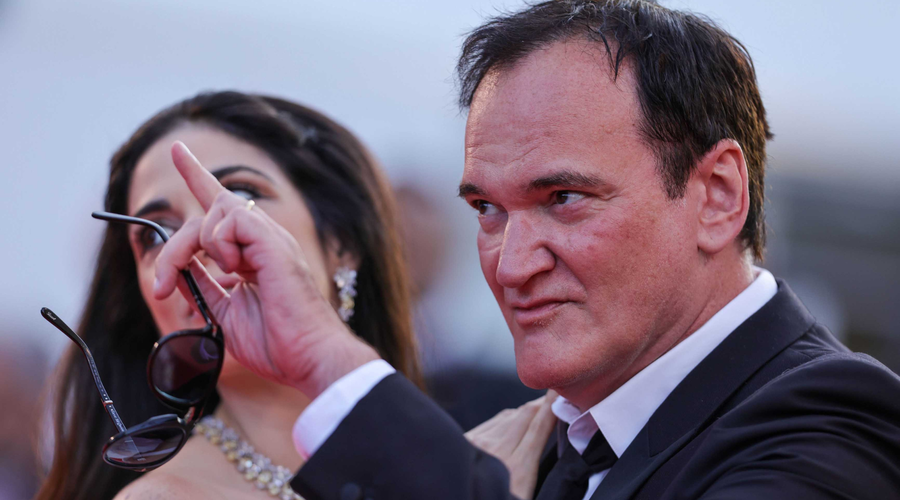 Bizarni fetiš Quentina Tarantina: na dan prišle pikantnosti, ob katerih se marsikdo zgraža (foto: Profimedia)