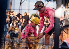 Se bo Primož Roglič po uspehu kariere zapodil tudi proti zmagi na Touru? "Za zdaj bi rad le ..."