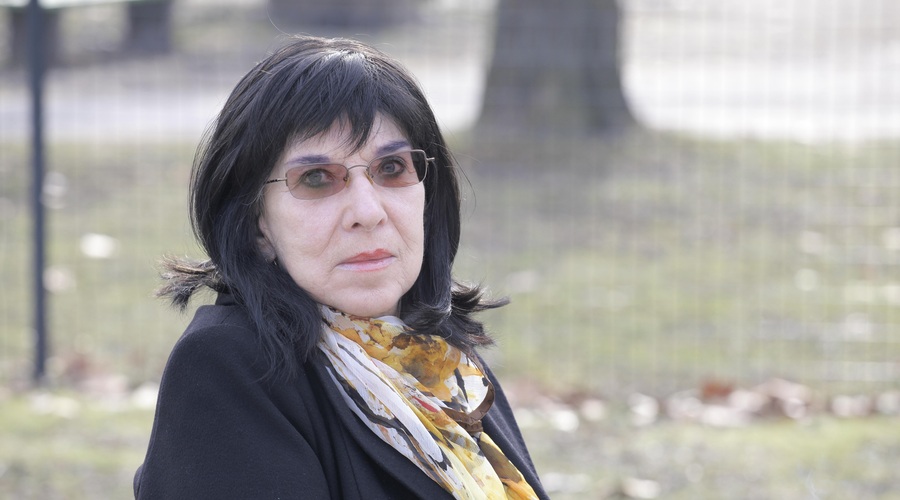 Srčna gesta Svetlane Makarovič za najbolj ranljive: "Carica ste!" (foto: Aleksandra Saša Prelesnik)