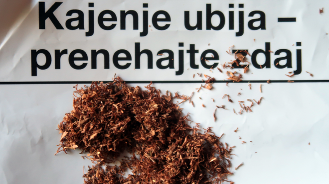 Bodo ogrevani tobačni izdelki v Sloveniji kmalu prepovedani? (Odklenkalo tudi kadilnicam) (foto: Borut Živulovič/Bobo)