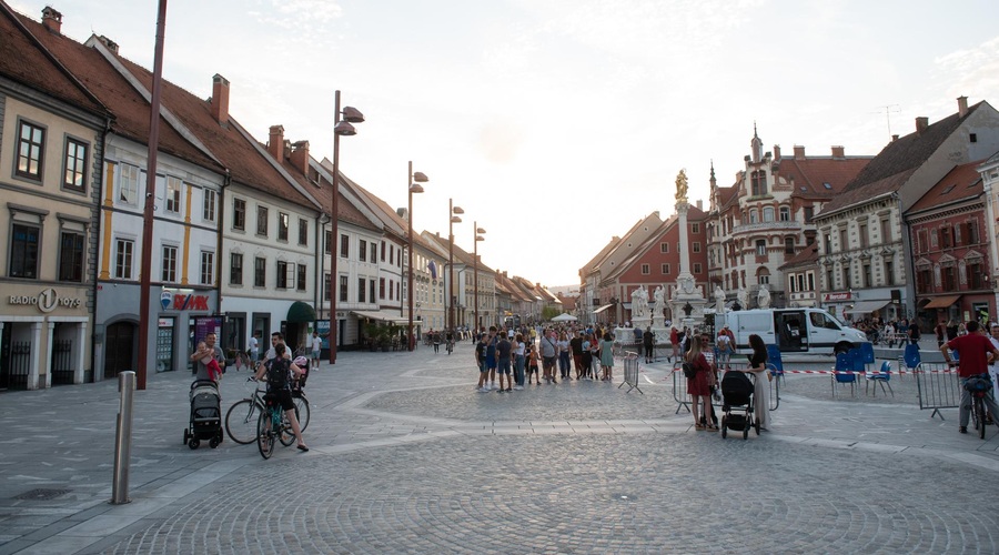 Mariborčani razočarani: odpovedali so (še en) tradicionalni dogodek (foto: Miloš Vujinovič/Bobo)