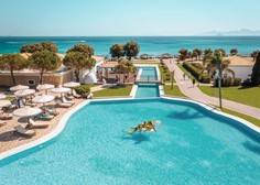 Na grški otok Kos z nizkocenovniki do 30 % ceneje
