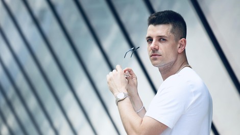 Slovenski plesni zvezdnik, ki je osvojil tako Balkan kot tudi Ameriko: Anže Škrube odkriva skrivnosti uspeha