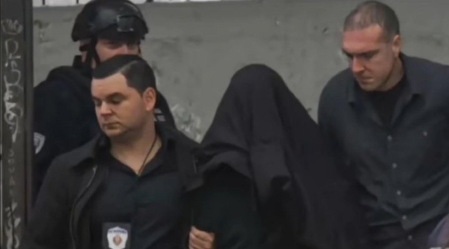 Zdaj je jasno: je bil 13-letni morilec res žrtev medvrstniškega nasilja? (foto: Twitter/KostaDi)