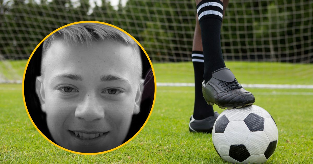 Horror bei einem Fußballspiel für Jungen unter 15 Jahren: Ein junger Mann starb nach einer Schlägerei auf dem Spielfeld (Polizei erklärt)