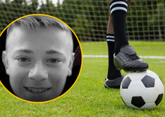 Grozljivka na nogometni tekmi fantov do 15 let: mladenič umrl po pretepu na igrišču (policija pojasnjuje)