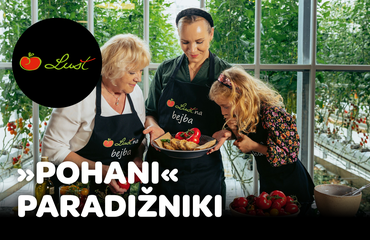 "POHANI" PARADIŽNIKI