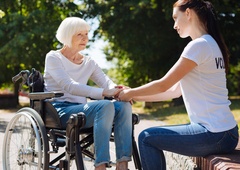 Revolucionarno: to je sistem, ki bo starostnikom olajšal bivanje na domu