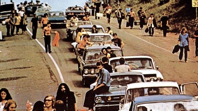 Resnična ljubezenska zgodba: srečala sta se leta 1969 na poti v Woodstock … (foto: profimedia)