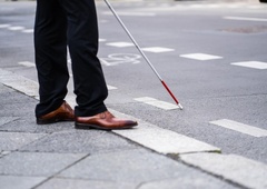 Poteza, ki bo slepim in slabovidnim olajšala življenje