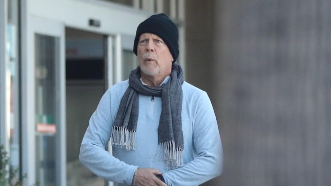 Bruce Willis se bori z grozljivo boleznijo: zvezdnikova hči razkriva srce parajoče podrobnosti (foto: Profimedia)