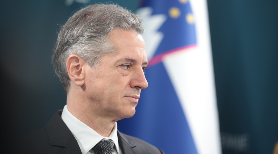 Kaj sledi zdaj? Golob o nujnih ukrepih, ki jih bo vlada sprejela zaradi katastrofalnih poplav (foto: Bobo)