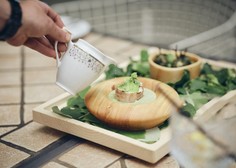 Slovenski krožnik bi lahko postal najbolj trajnostna jed na svetu: vas zanima, kaj je na njem?