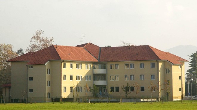 Ljubljanska psihiatrična klinika spet pod drobnogledom: obstaja sum neprimernega ravnanja zaposlenega (foto: Jaka Vinšek/Bobo)