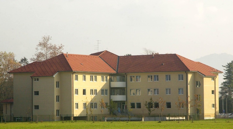 Ljubljanska psihiatrična klinika spet pod drobnogledom: obstaja sum neprimernega ravnanja zaposlenega (foto: Jaka Vinšek/Bobo)
