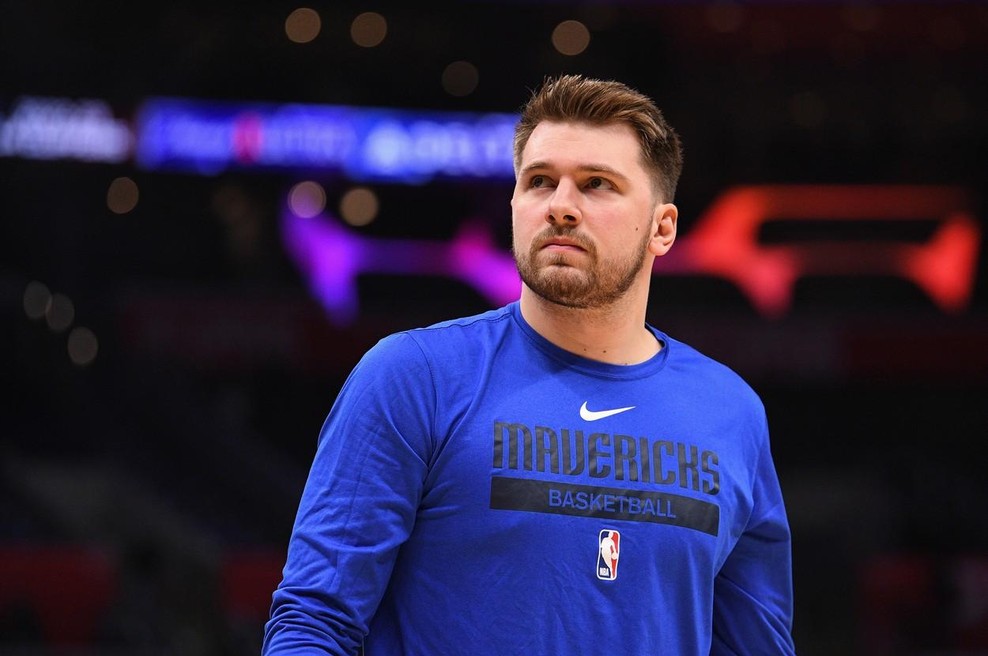 Dončić na udaru kritik: izjava športnega novinarja močno razburila javnost (res je bil predrzen) (foto: Profimedia)