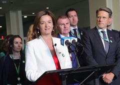 Tanja Fajon iz New Yorka: "Danes je en lep dan za Slovenijo, čestitke so se vrstile uro, dve!"