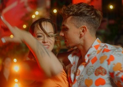 Žan Serčič pijan od ljubezni: "Ko se zaljubiš, je vse mogoče"