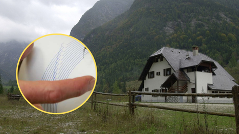 Nekateri prebivalci Slovenije so čutili potres, tudi vi?