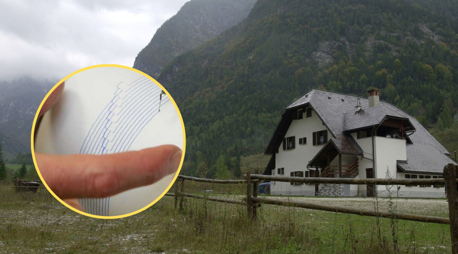 Nekateri prebivalci Slovenije so čutili potres, tudi vi? (foto: Profimedia/fotomontaža)