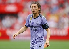Neuničljivi Hrvat še nima dovolj nogometa: 37-letni Luka Modrić bo podpisal novo pogodbo