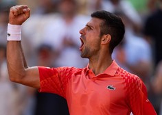 Fenomenalni Novak Đoković! Edinstvena prevlada in nov izjemen podvig na Roland Garrosu