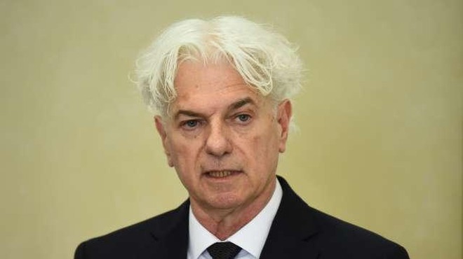 Direktor ljubljanske psihiatrične klinike se je zaradi sporne izjave opravičil (foto: STA)