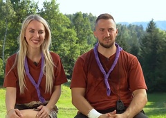 Kaj se je dogajalo med izzivom Eve in Raleta? Oglasili so se ogorčeni gledalci