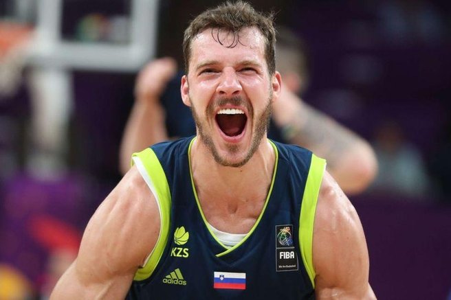 Goran Dragić pred velikim spektaklom v Stožicah: "Nisem pričakoval, da bom kariero končal tako ... "