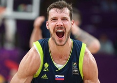 Goran Dragić se je od košarke poslovil z ganljivim zapisom: "Vse dobre stvari se končajo! Toda živel sem svoje največje sanje in ..."