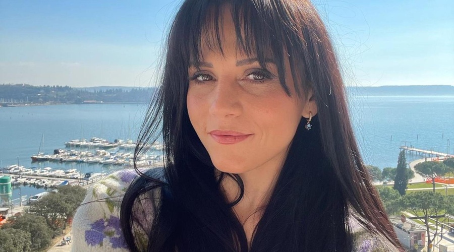 Ganljiv zapis Glorie Kotnik, ki naziva Femme Fatale ni pričakovala (foto: Instagram/gloriakotnik)