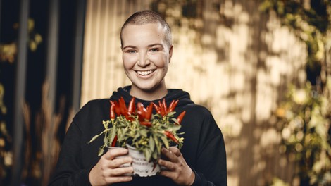 Anja Fir (MasterChef): njene dobrote lahko okušate tudi na svoji zasebni zabavi