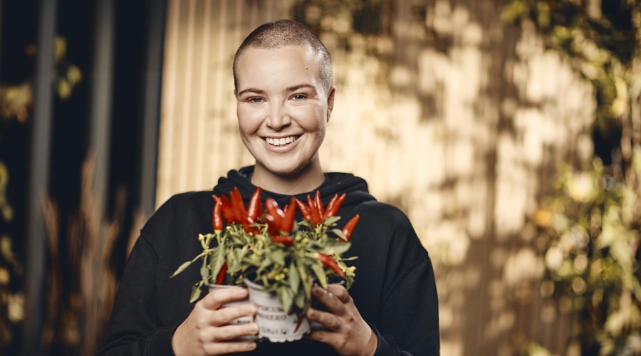 Anja Fir (MasterChef): njene dobrote lahko okušate tudi na svoji zasebni zabavi (foto: POP TV)