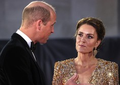 Tegoba, ki pesti princa Williama vsakič, ko ga fotografirajo s Kate Middleton