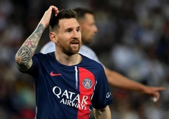 Lionel Messi "zrušil" Instagram: osupljivo, kaj se je zgodilo s profilom njegovega novega kluba