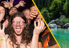 Ne ustavijo jih niti spori z občino niti stroga festivalska pravila: metalci se kot feniks iz pepela vračajo na Sotočje