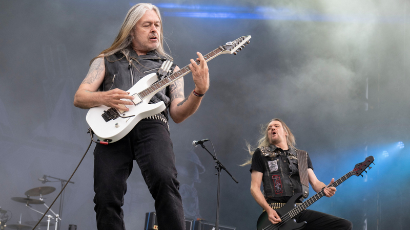 Sodom bodo nosilci letošnjega metal festivala v Tolminu.