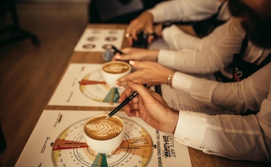 Slovenija bo na svetovno prvenstvo v Italijo poslala tri zmagovalce latte arta