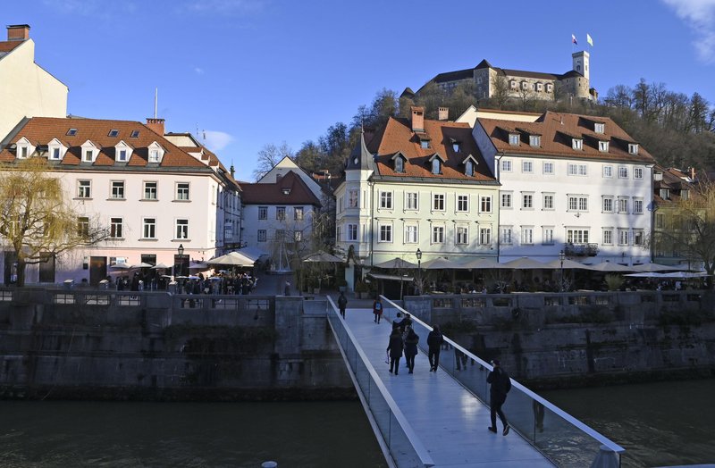 Ljubljana ali Bled? Turisti razdvojeni, kje preživeti več časa. Večina je glasovala za ...
