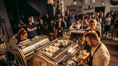 Slovenija bo na svetovno prvenstvo v Italijo poslala tri zmagovalce latte arta