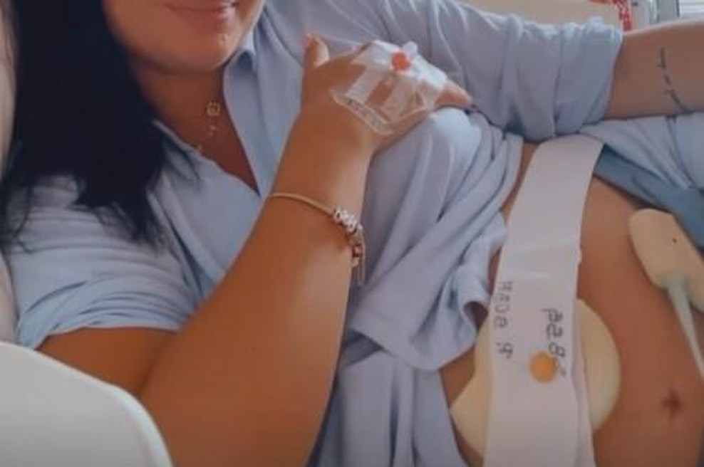 Znana Slovenka prestrašila mnoge: izginila je, nato se je javila iz bolnišnice (foto: Ana Pusovnik/Instagram zgodba)