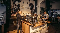 Slovenija bo na svetovno prvenstvo v Italijo poslala tri zmagovalce latte arta