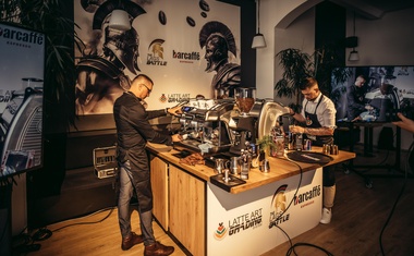 Slovenija bo na svetovno prvenstvo v Italijo poslala tri zmagovalce latte arta